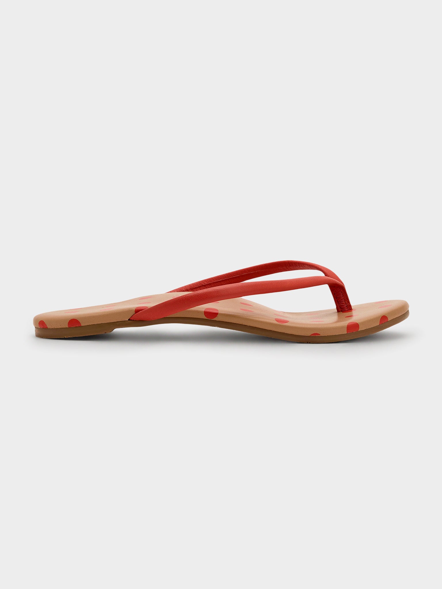 Beek Women's Sunbeam Flip Flop - Saint Bernard