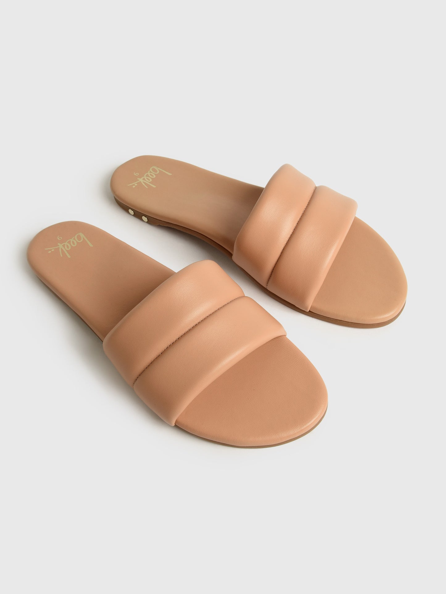 Beek Women's Sugarbird Slide Sandal - Saint Bernard