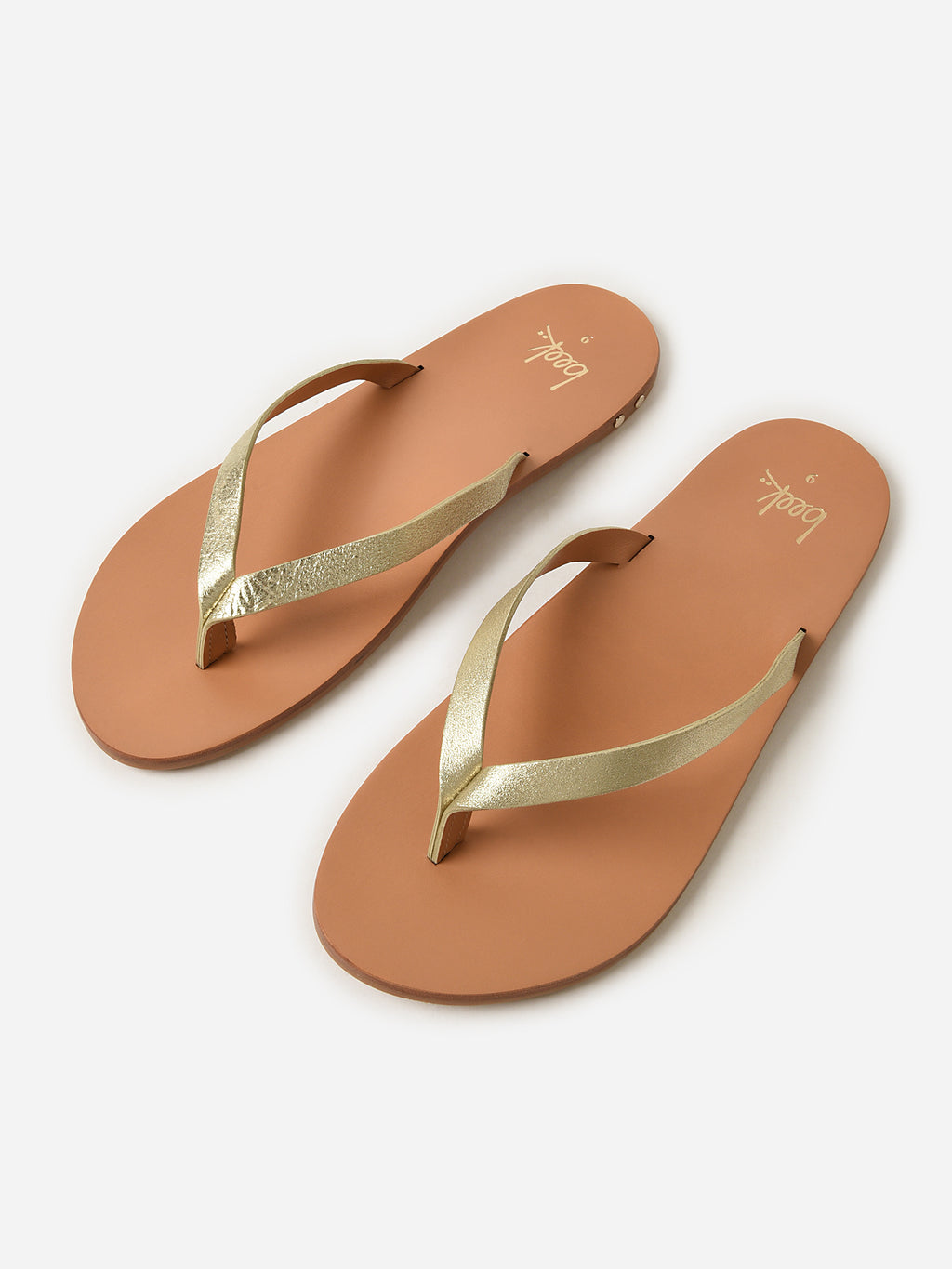 Beek Women's Seabird Flip Flop - Saint Bernard