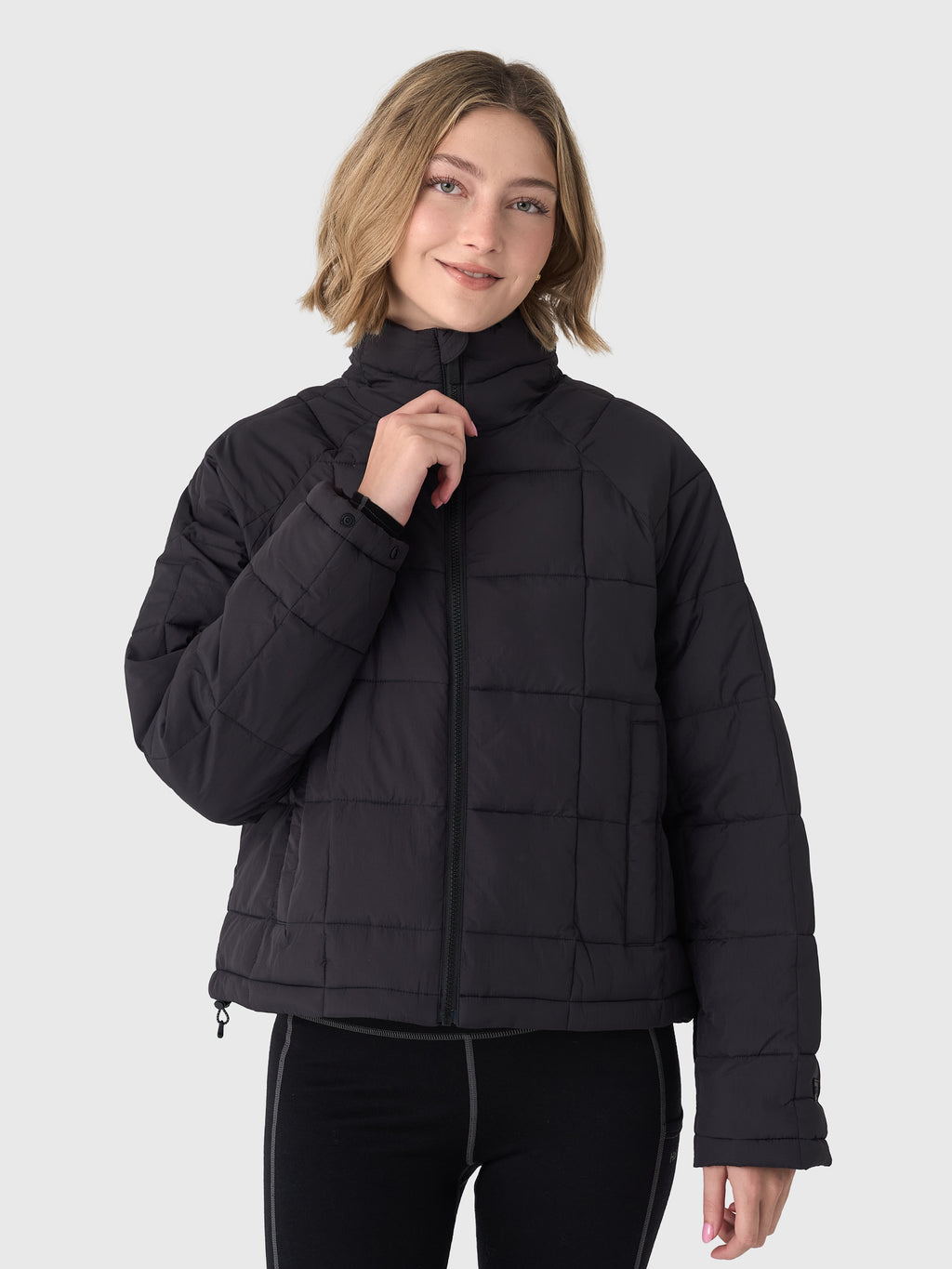 Halfdays Women's Nellie Jacket - Saint Bernard