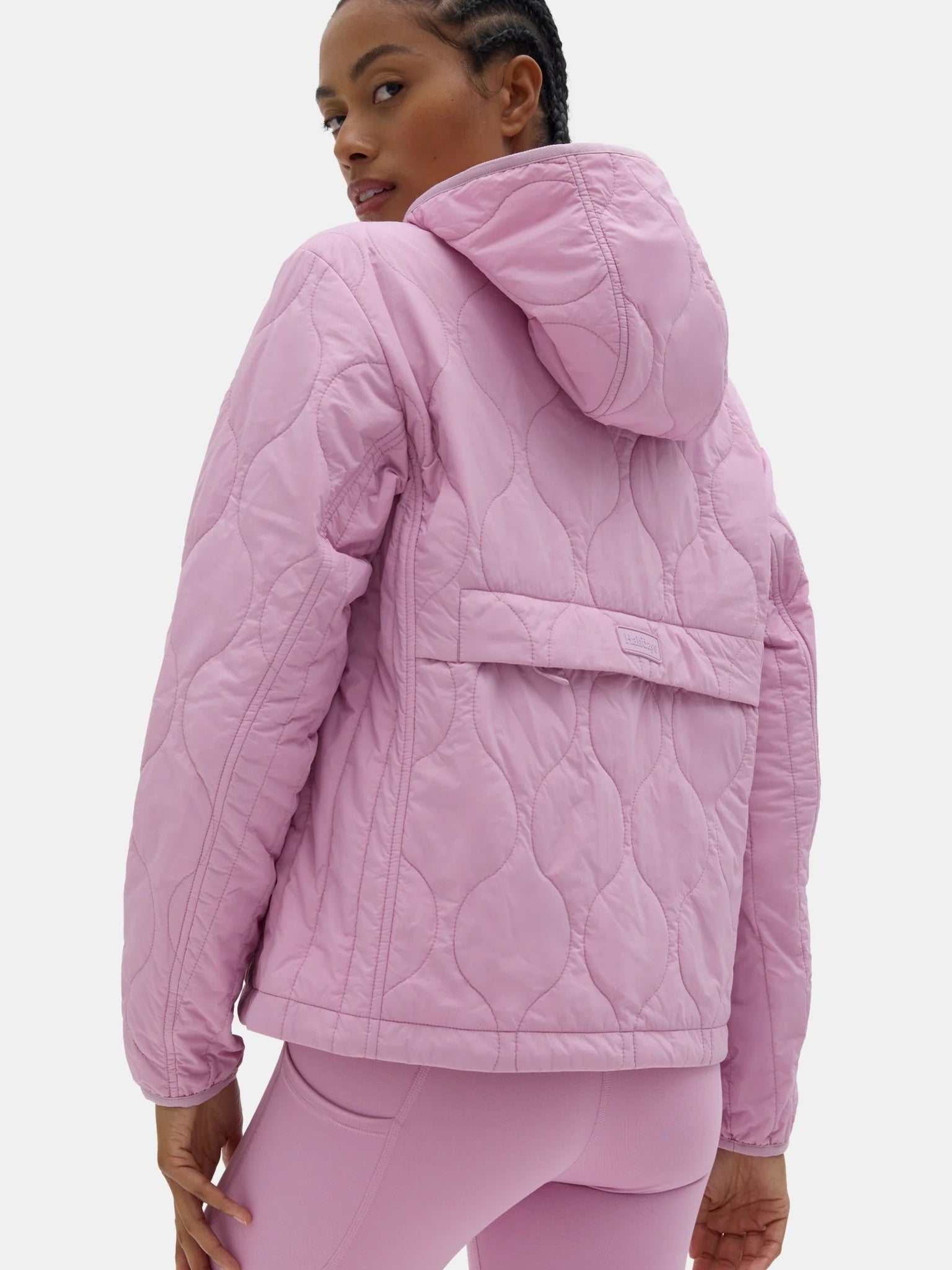 Halfdays Women's Bessie Packable Jacket – Saint Bernard