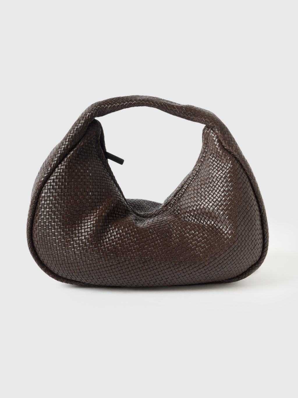 St. Agni Woven Bon Bon Bag - Saint Bernard