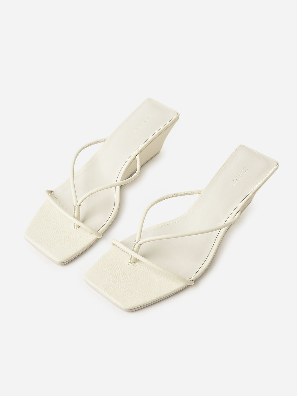 St. Agni Women's Minimal Low Wedge - Saint Bernard