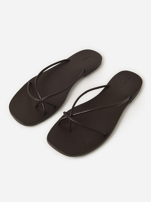 St. Agni Women's Rouleau Sandal