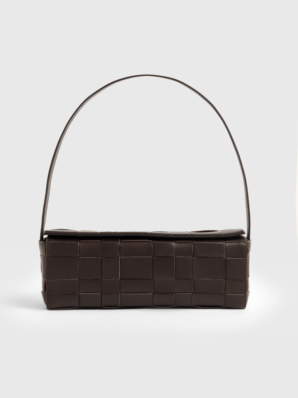 St. Agni Woven East West Bag - Saint Bernard