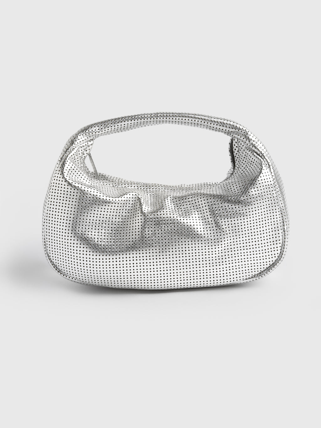 St. Agni Perforated Mini Bon Bon Bag - Saint Bernard