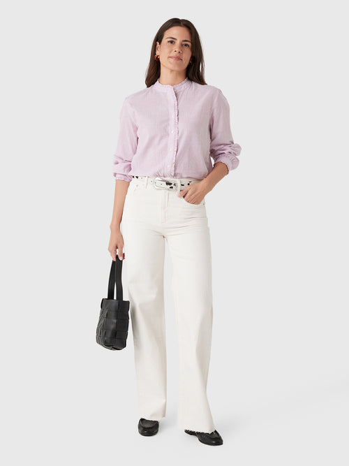 Le Jean Women's Column Jean - Saint Bernard