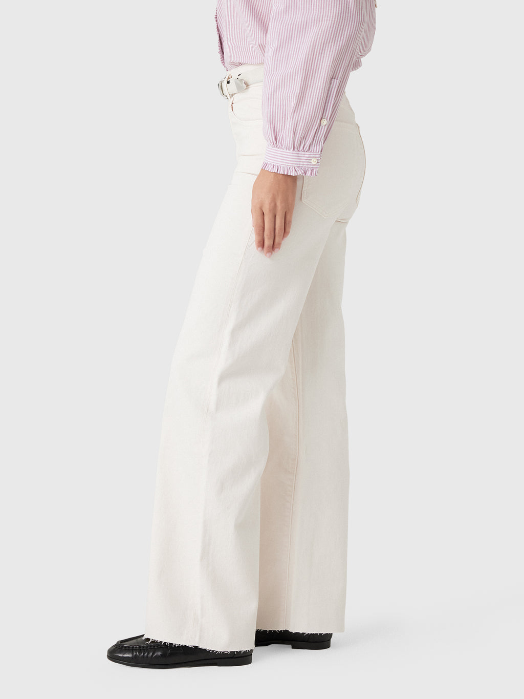 Le Jean Women's Column Jean - Saint Bernard