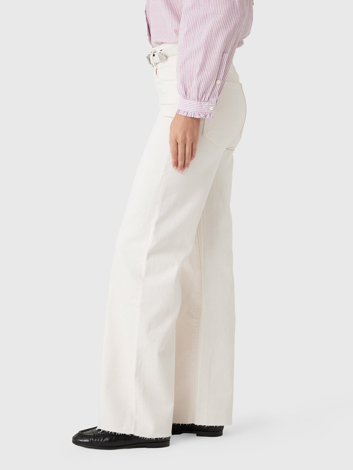 Le Jean Women's Column Jean - Saint Bernard