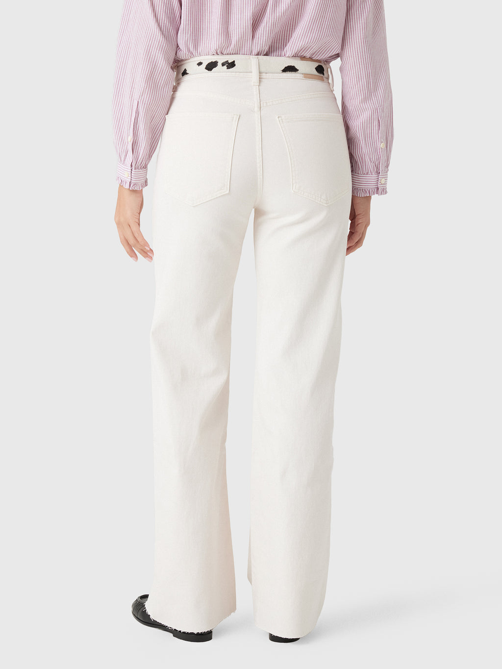 Le Jean Women's Column Jean - Saint Bernard