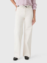 Le Jean Women's Column Jean - Saint Bernard