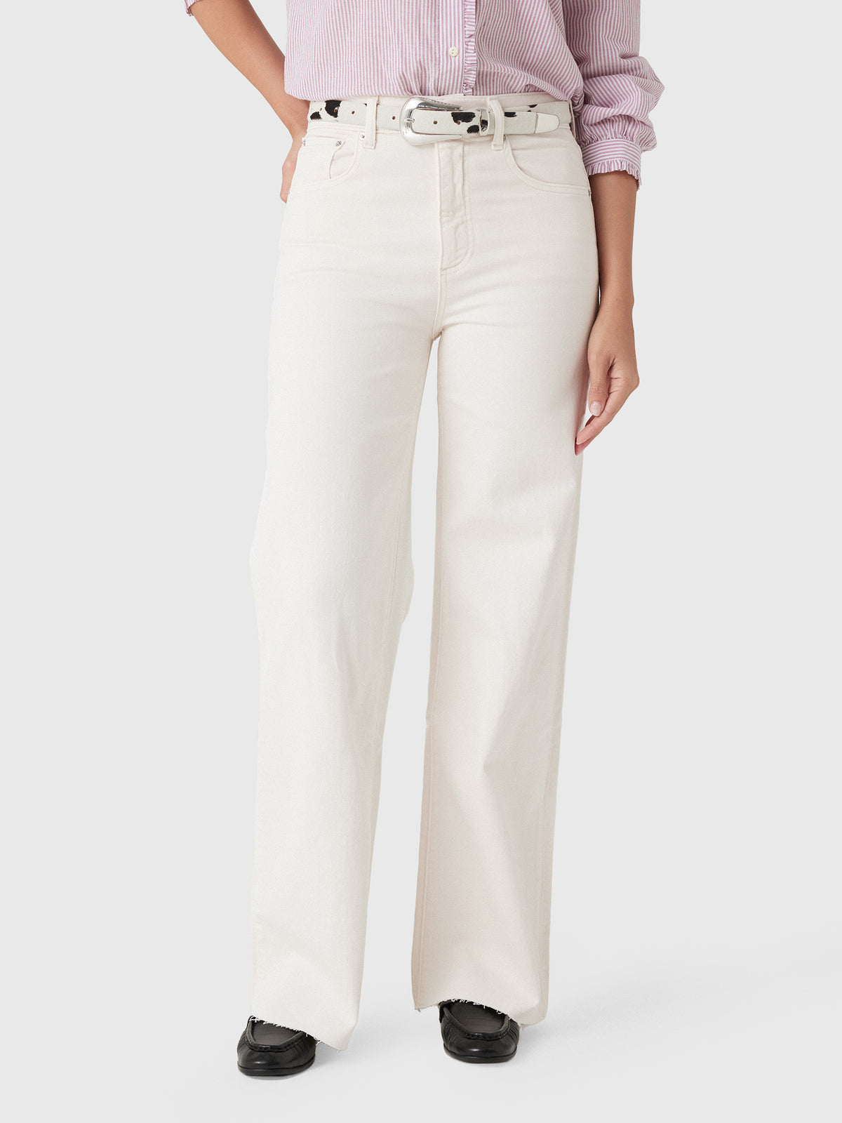 Le Jean Women's Column Jean - Saint Bernard