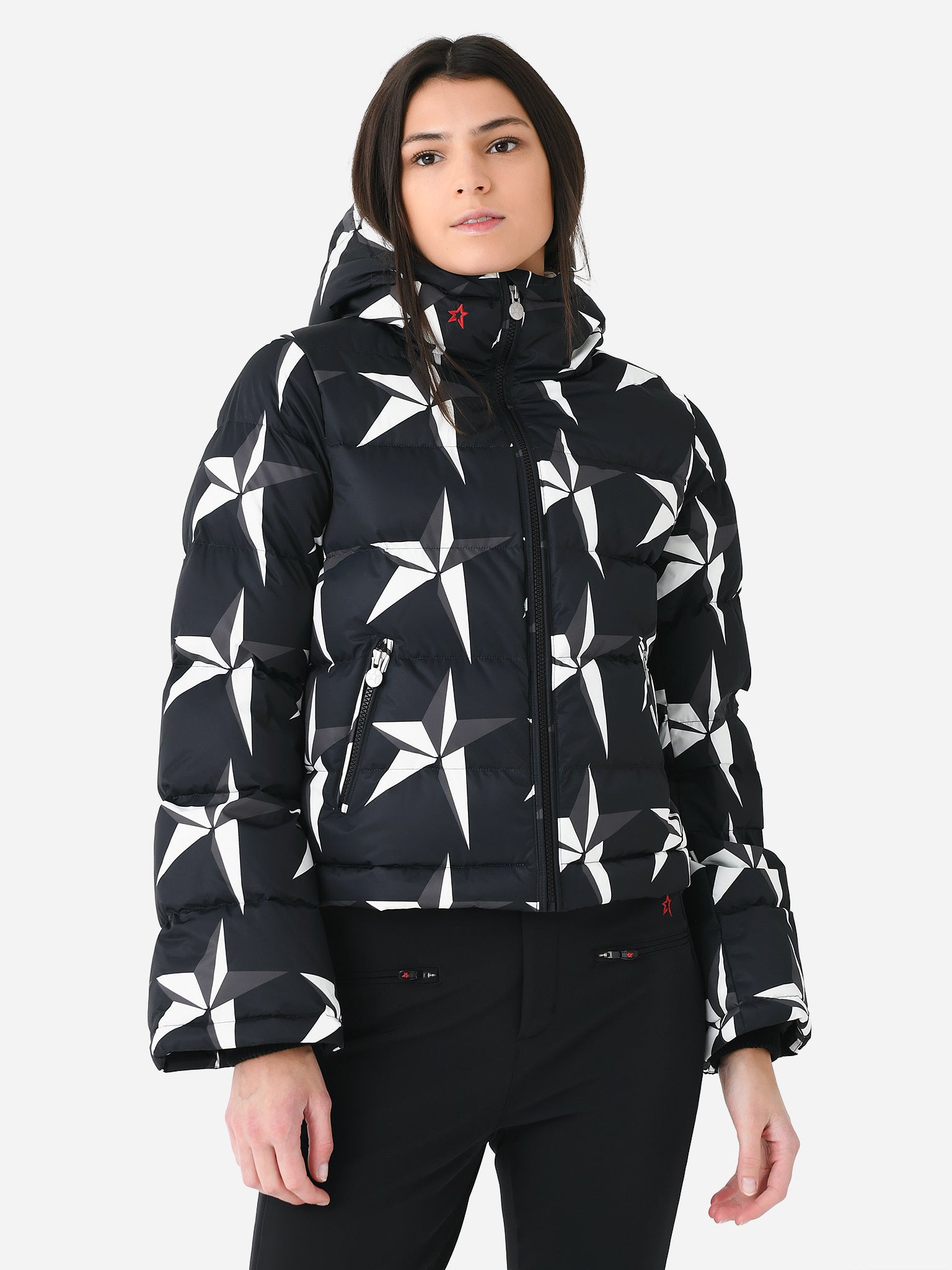 Perfect Moment Women's Polar Flare Jacket - Saint Bernard