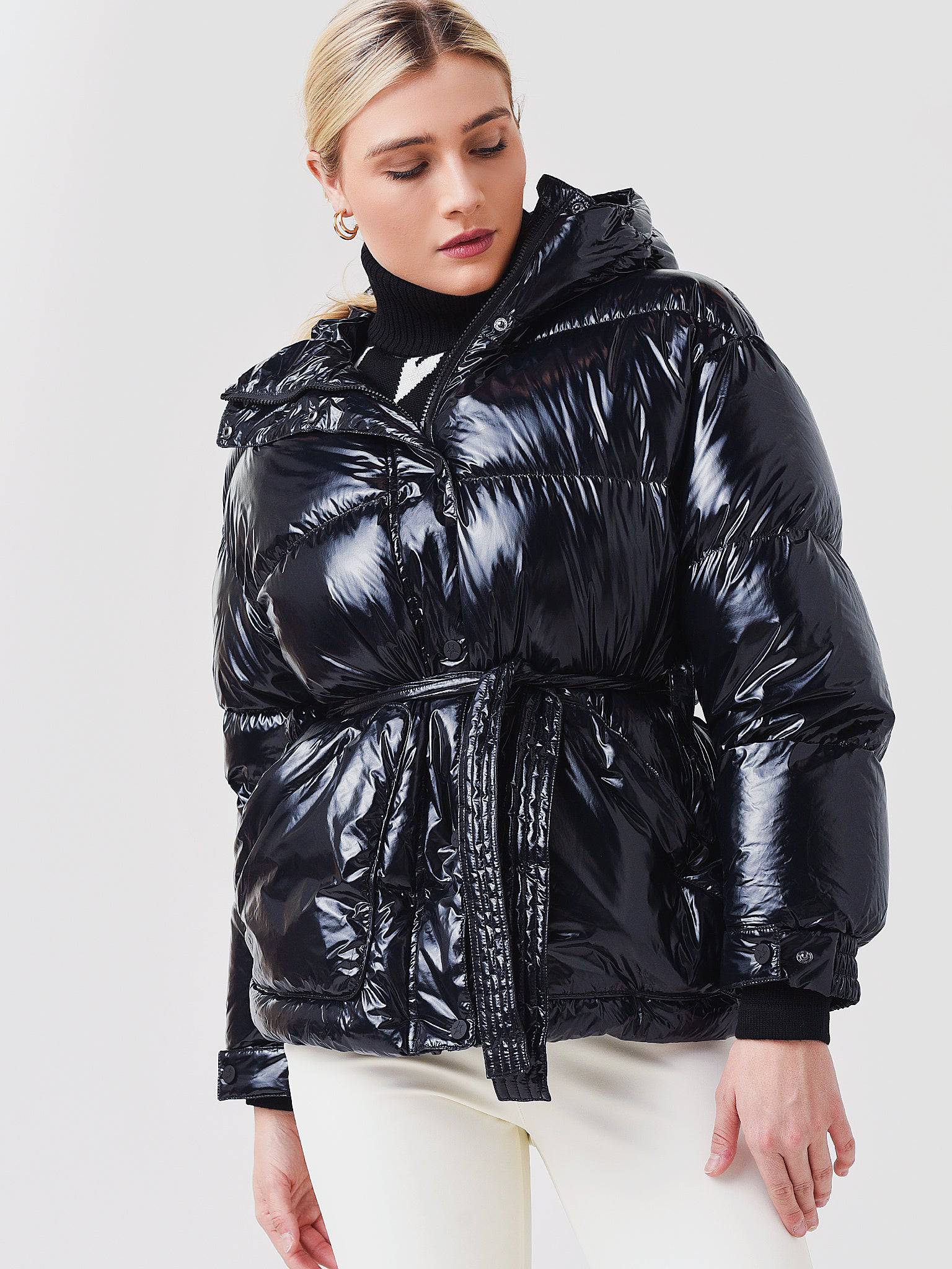 Perfect Moment Women's Oversized Parka II - Saint Bernard