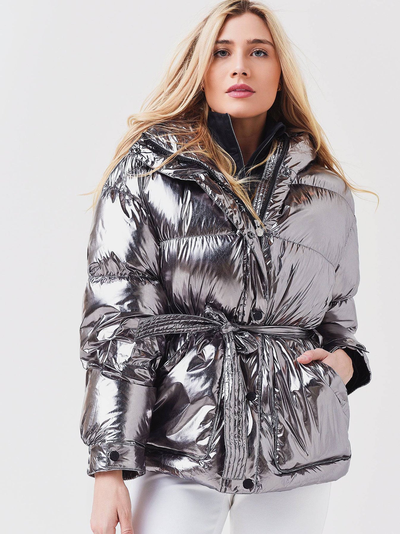 Perfect Moment Women's Oversized Parka II