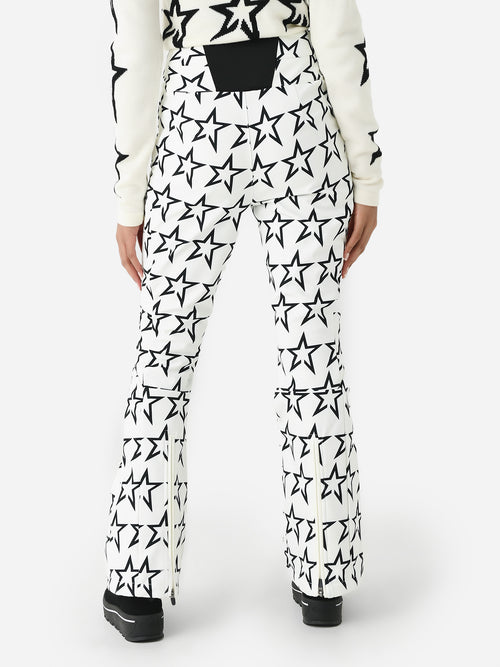 Perfect Moment Women's High-Waist Aurora Flare Ski Pant