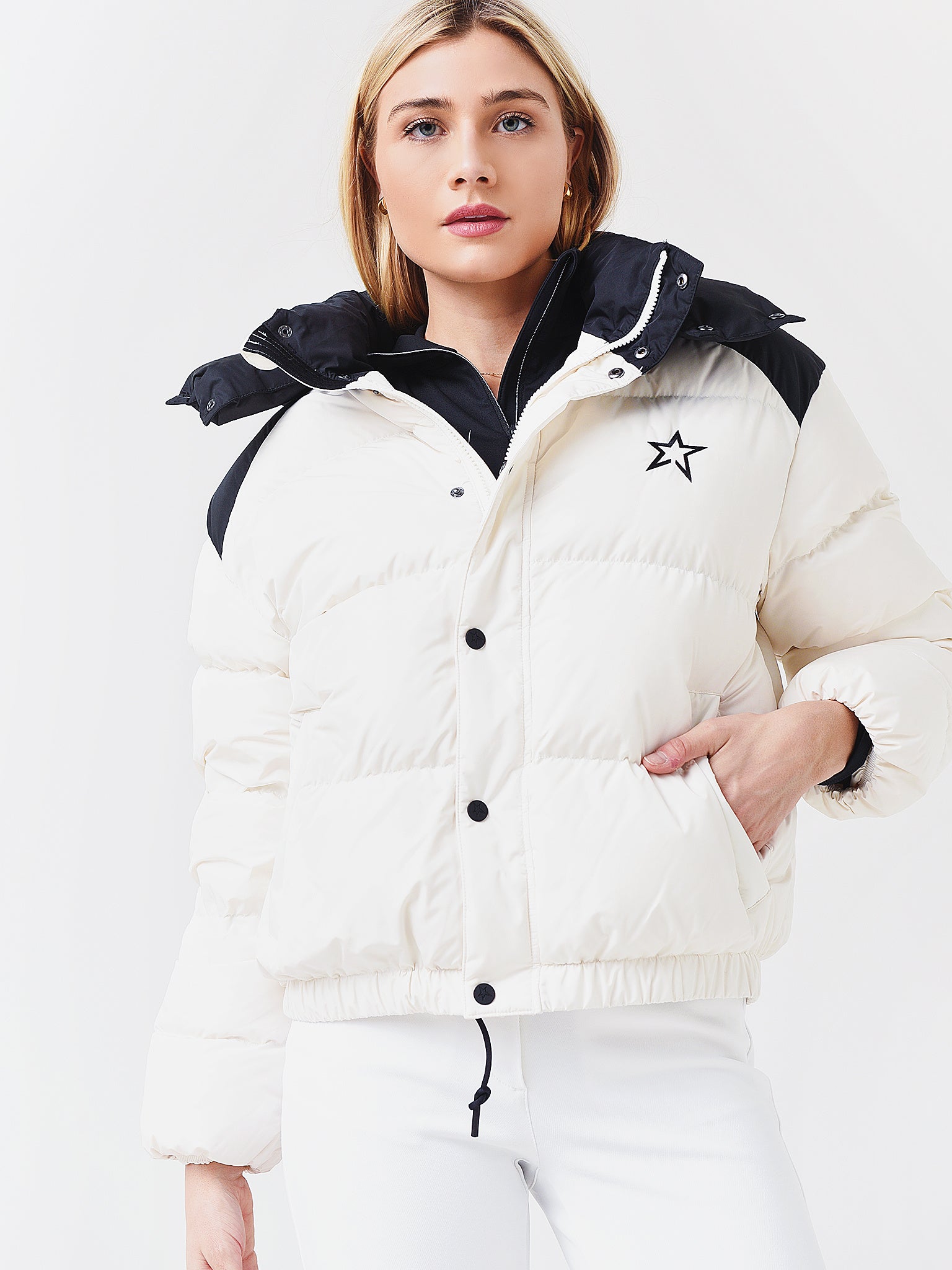 Perfect Moment Women's Moment Puffer Jacket - Saint Bernard