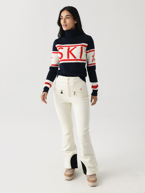 Perfect Moment Women's Schild Merino Wool Sweater