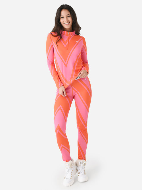 Perfect Moment Women's Thermal Half-Zip