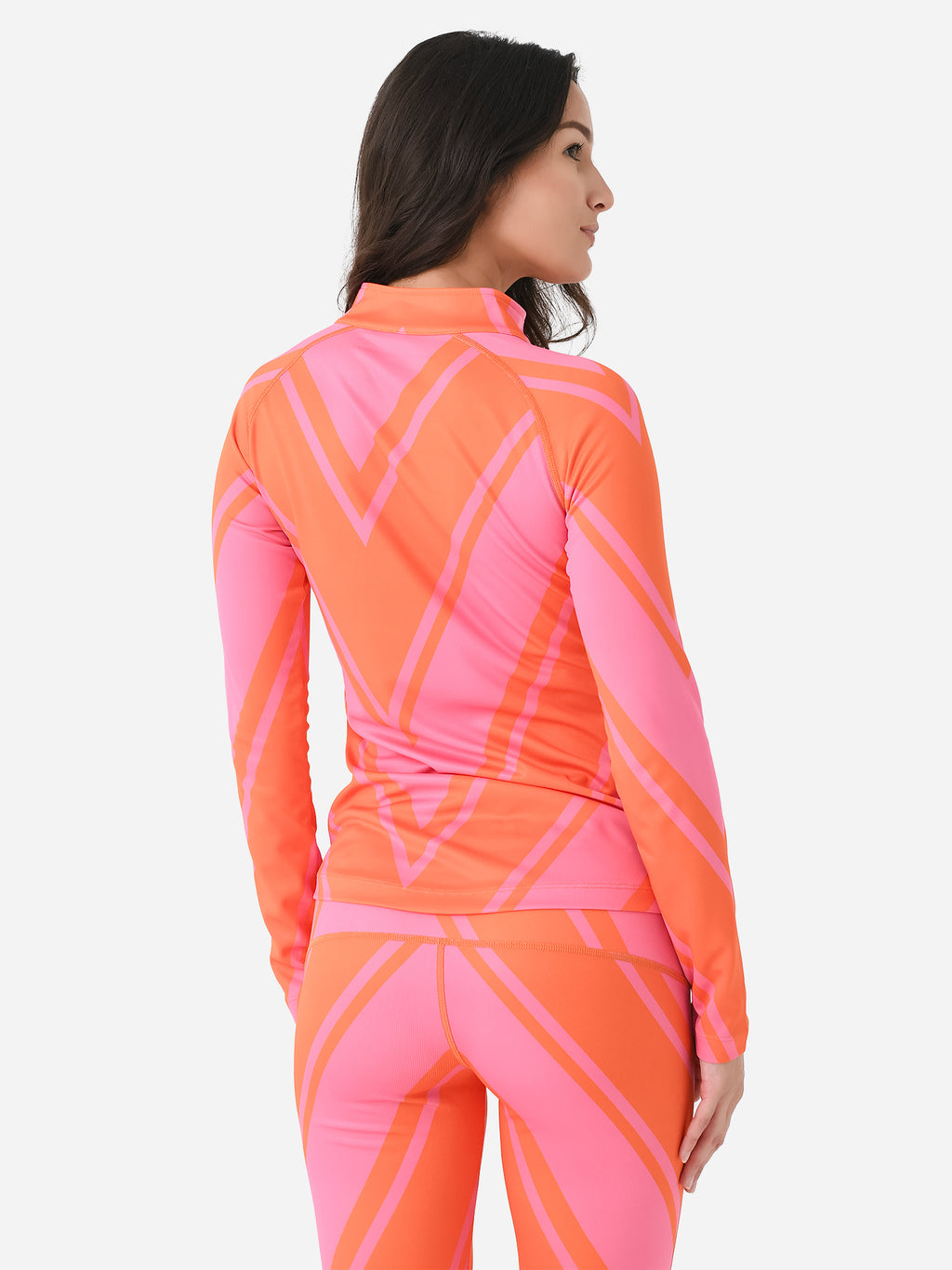 W3000106xCHEVRONPRINTAZALEAPINKREDORANGE-alt3