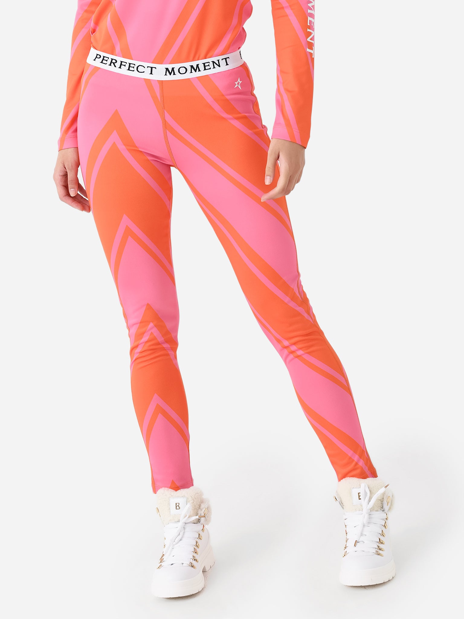 Perfect Moment Women's Thermal Pant - Saint Bernard