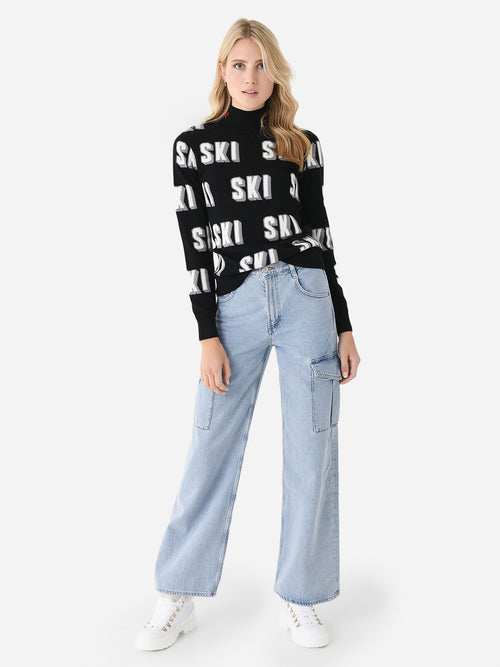 Perfect Moment Women's 3D Ski Sweater