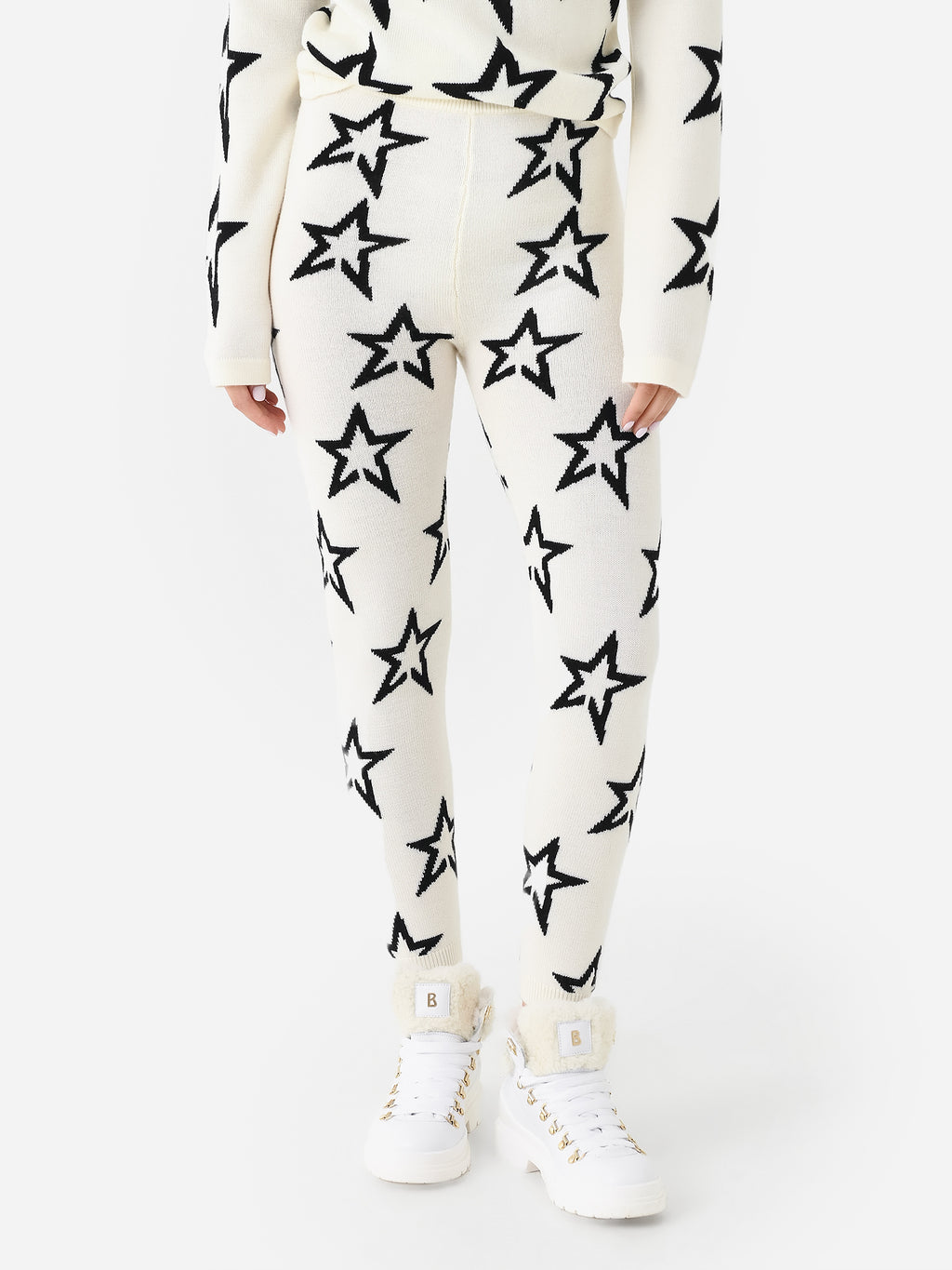 Perfect Moment Women's Aster Legging - Saint Bernard