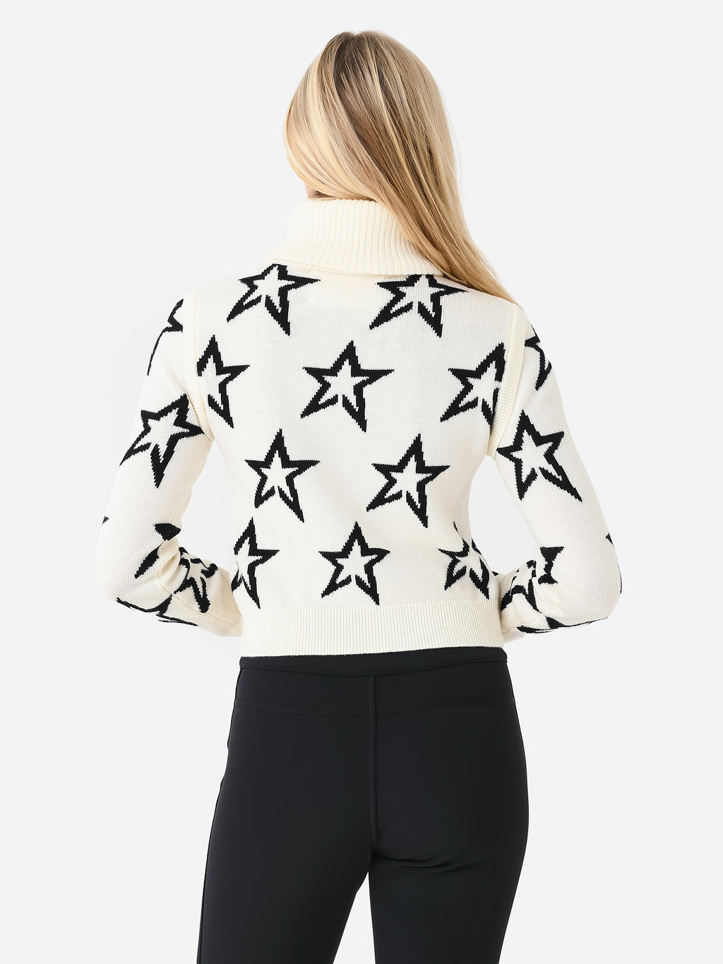W3000967xLOGOSTARPRINTSNOWWHITEBLACK-alt3