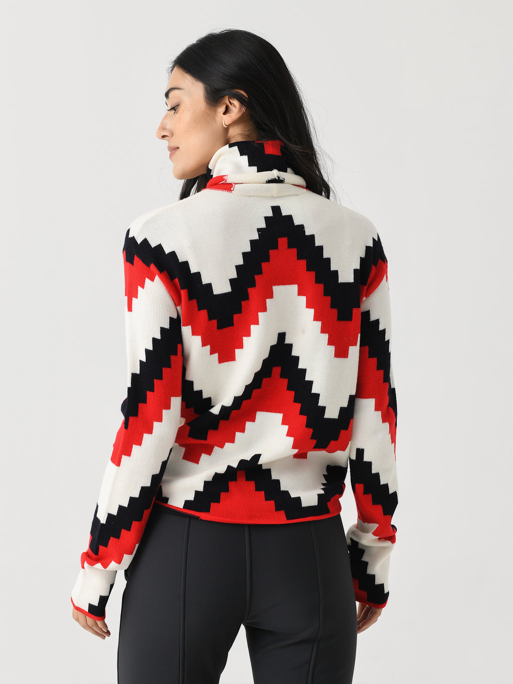 W3001096xCHEVRONPRINTRED-alt3