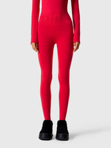 Perfect Moment Women's Seamless Thermal Legging - Saint Bernard