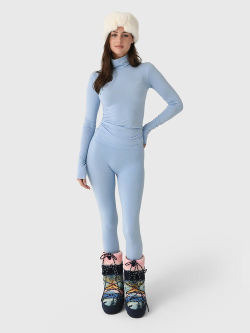 Perfect Moment Women's Seamless Thermal Top