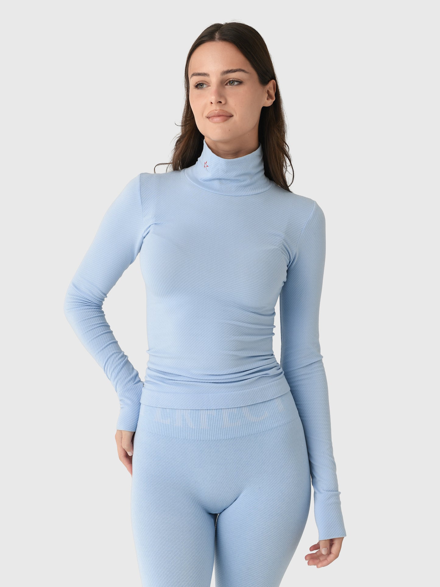 Perfect Moment Women's Seamless Thermal Top