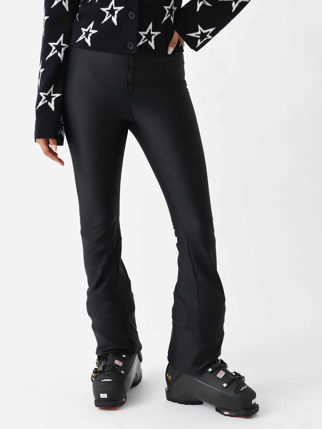 Perfect Moment Women's Altaire Legging - Saint Bernard