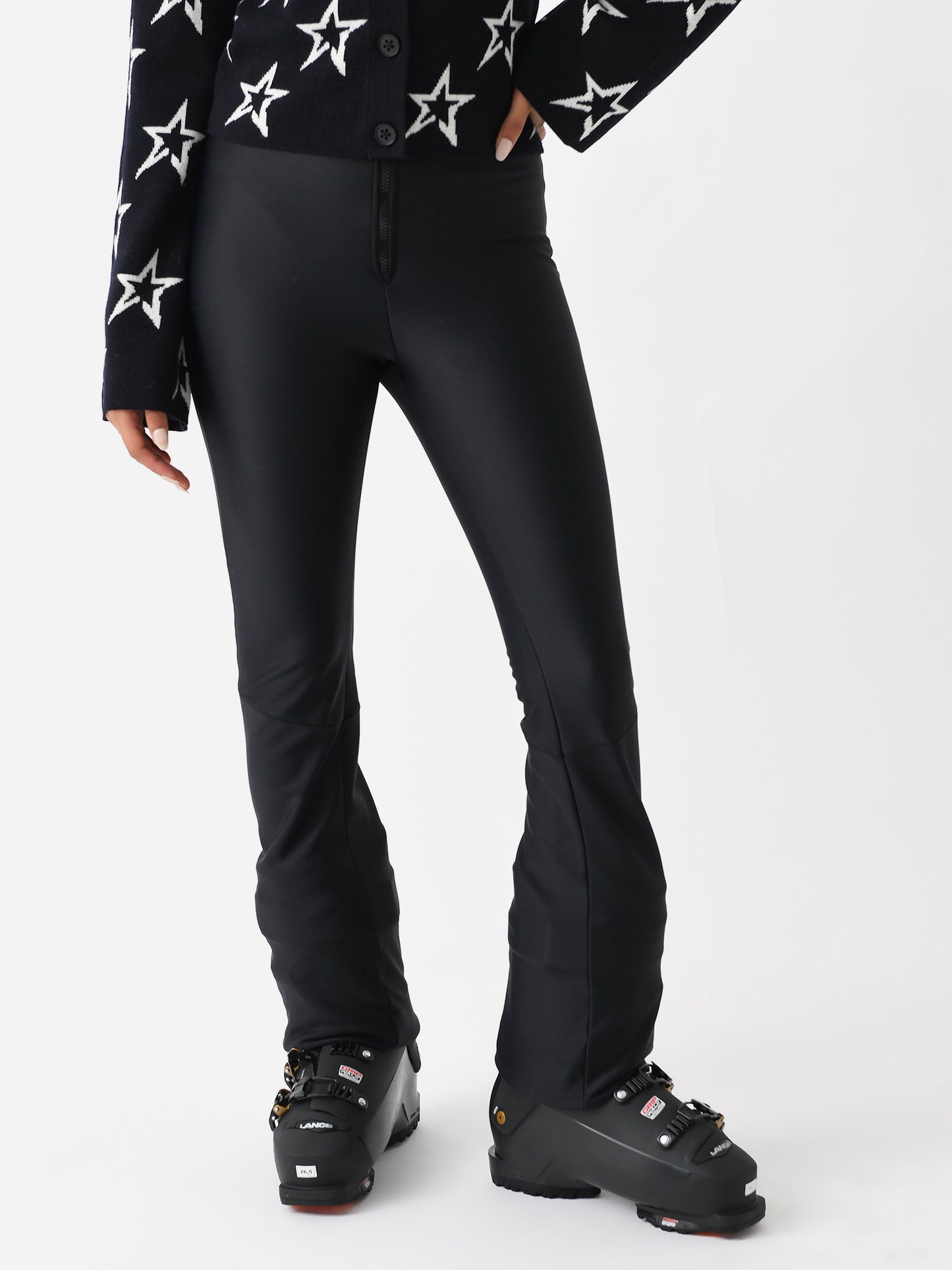 Perfect Moment Women's Altaire Legging - Saint Bernard