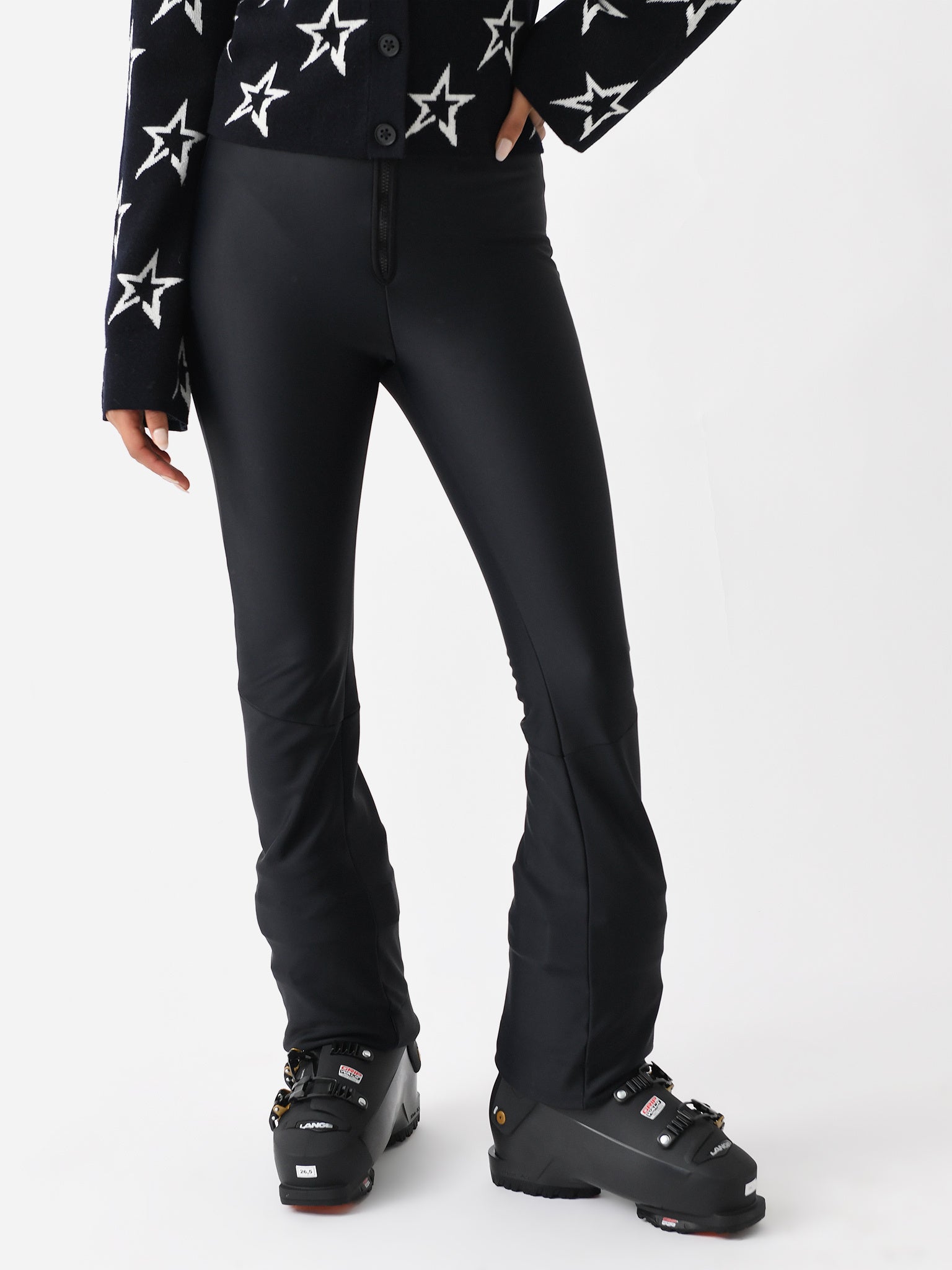 Perfect Moment Women's Altaire Legging - Saint Bernard