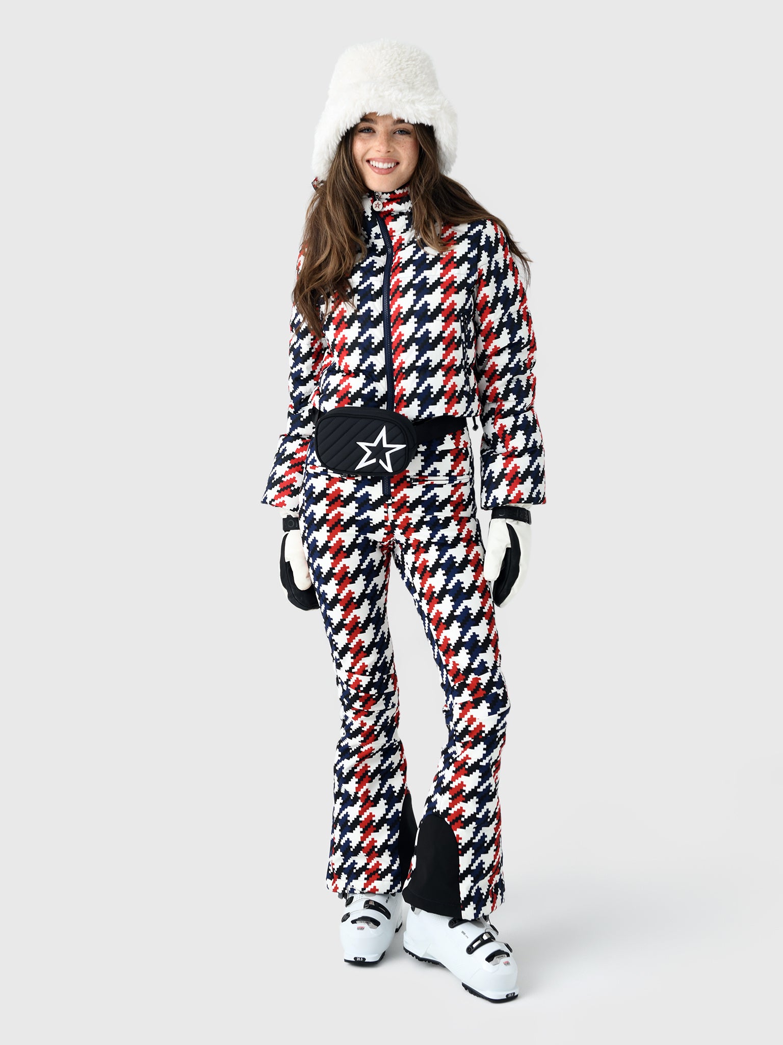 Perfect Moment Women's Polar Flare Ski Suit | $1,595.00 | Saint