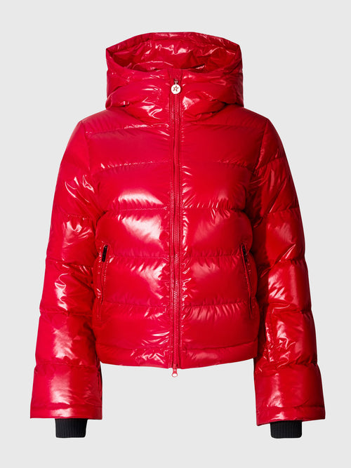Perfect Moment Women's Polar Flare Down Jacket III