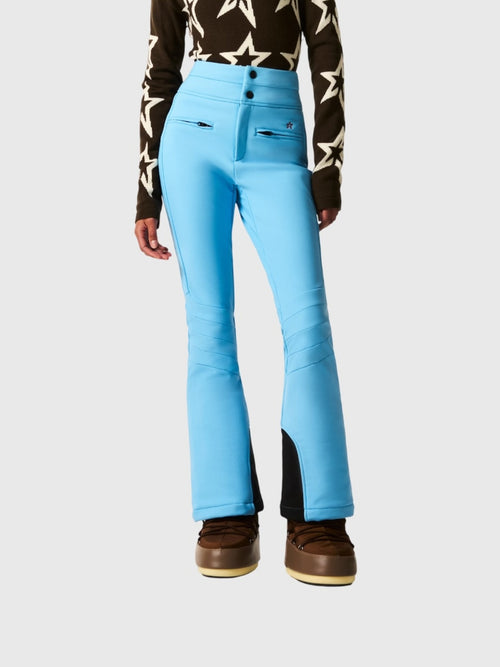 Perfect Moment Women's High-Waist Aurora Flare Ski Pant