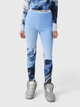 Perfect Moment Women's Base Layer Legging - Saint Bernard