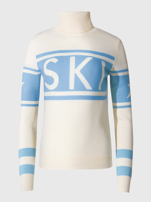 Perfect Moment Women's Schild Merino Wool Sweater