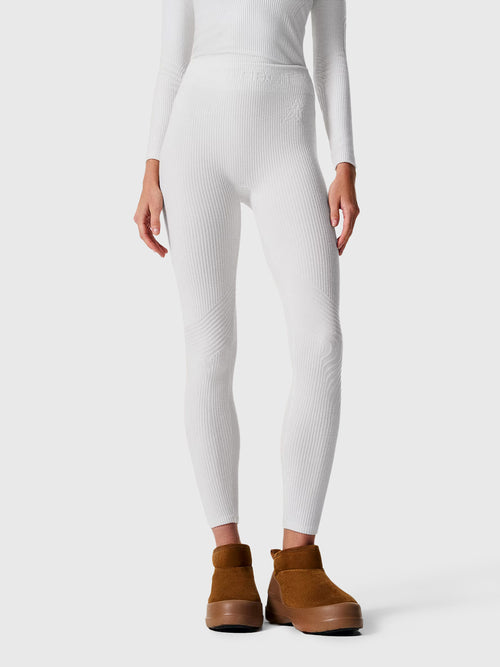 Perfect Moment Women's Chalet Base Layer Pant - Saint Bernard