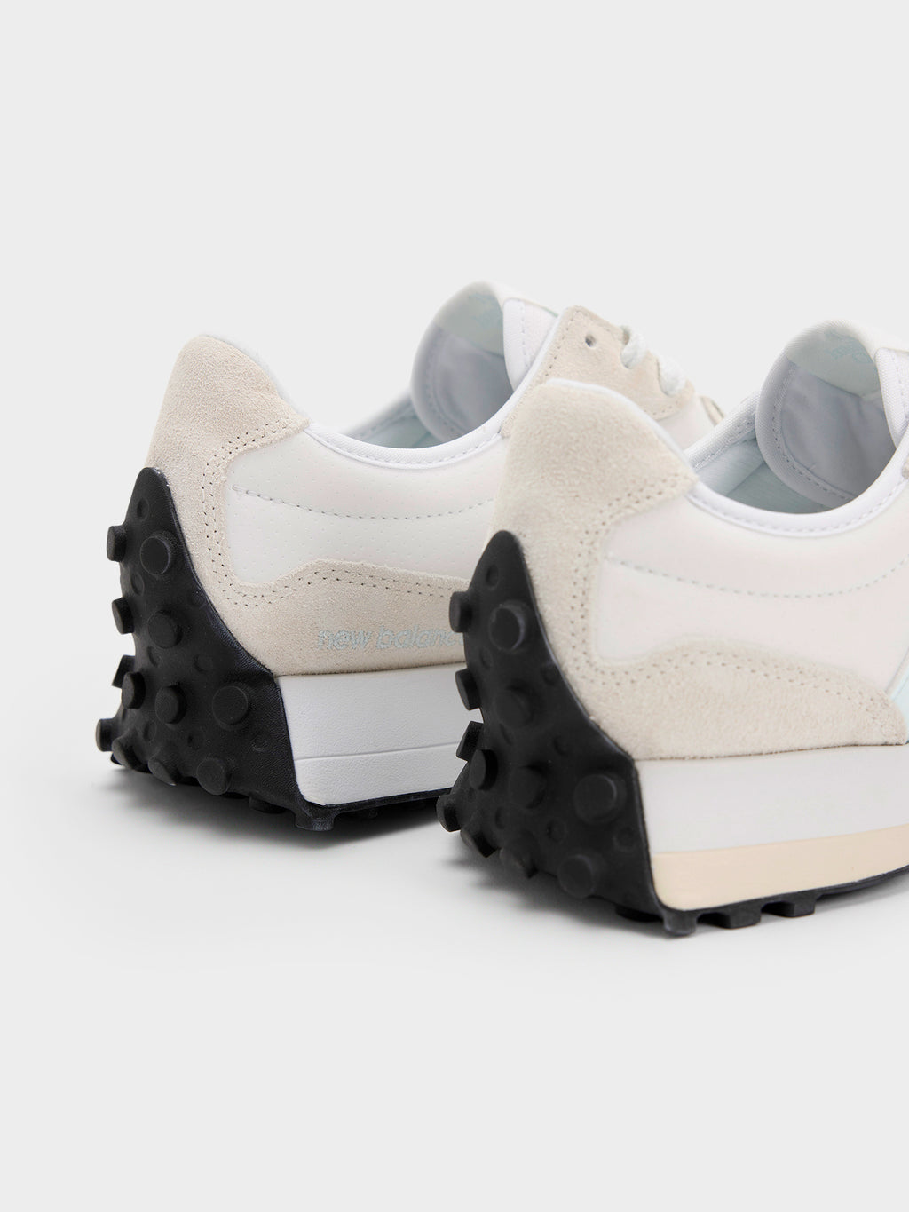 New Balance Women's 327 Sneaker - Saint Bernard