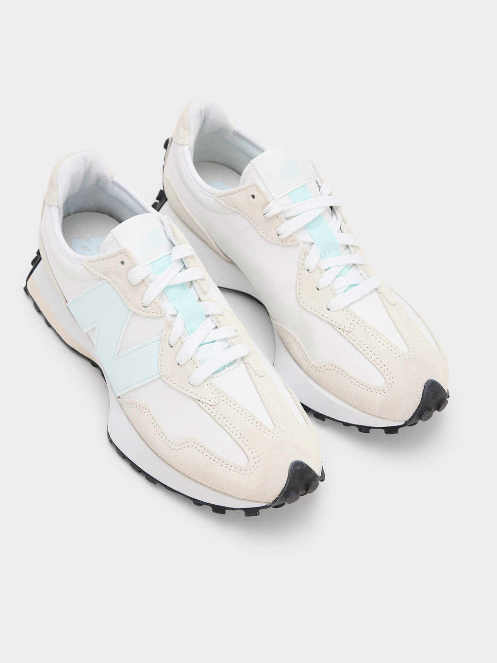 New Balance Women's 327 Sneaker - Saint Bernard