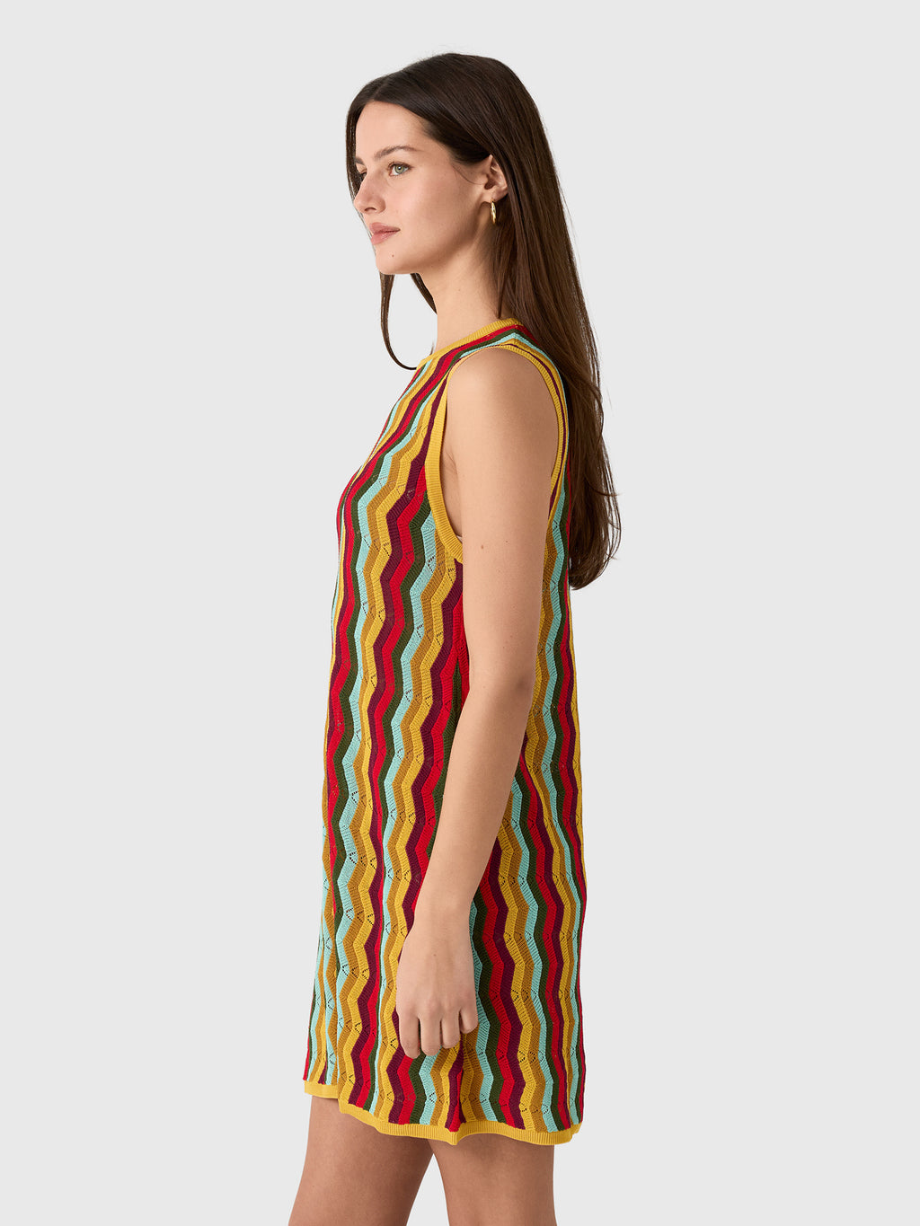 Simon Miller Women's Hazel Knit Dress - Saint Bernard