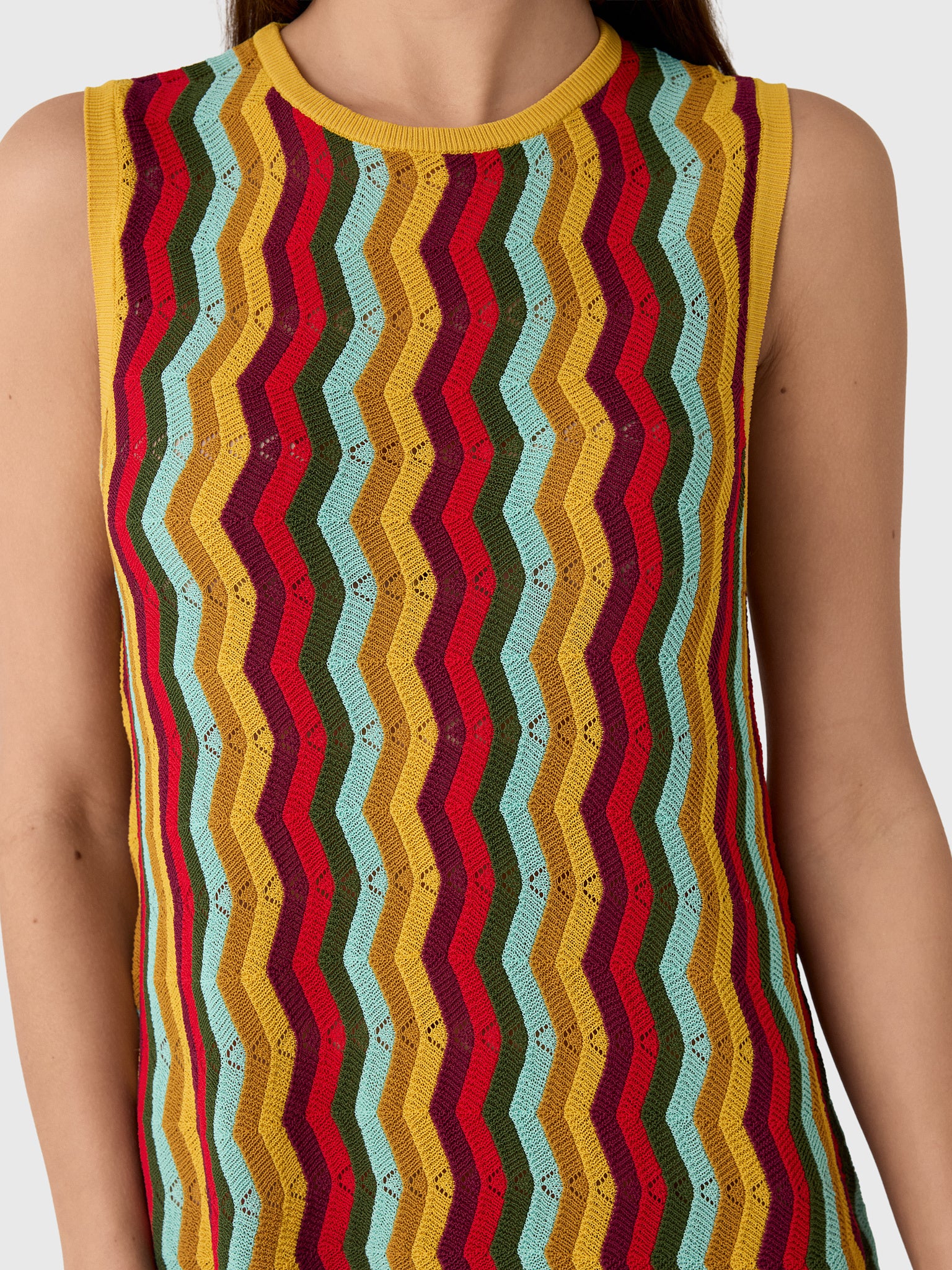 Simon Miller Women's Hazel Knit Dress - Saint Bernard