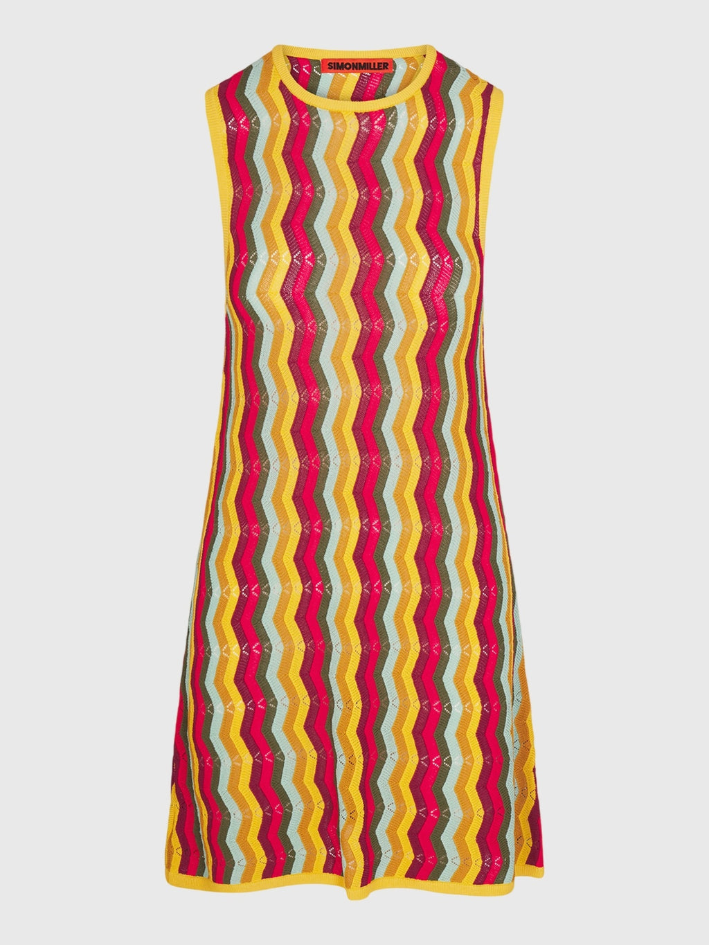 Simon Miller Women's Hazel Knit Dress - Saint Bernard