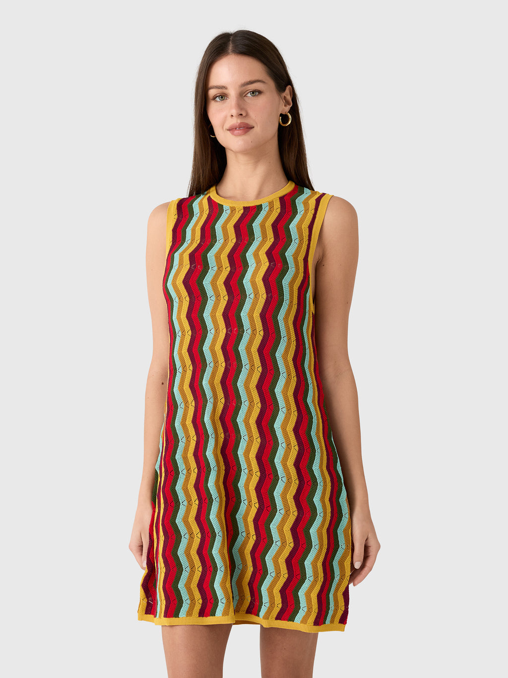 Simon Miller Women's Hazel Knit Dress - Saint Bernard