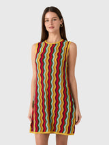 Simon Miller Women's Hazel Knit Dress - Saint Bernard