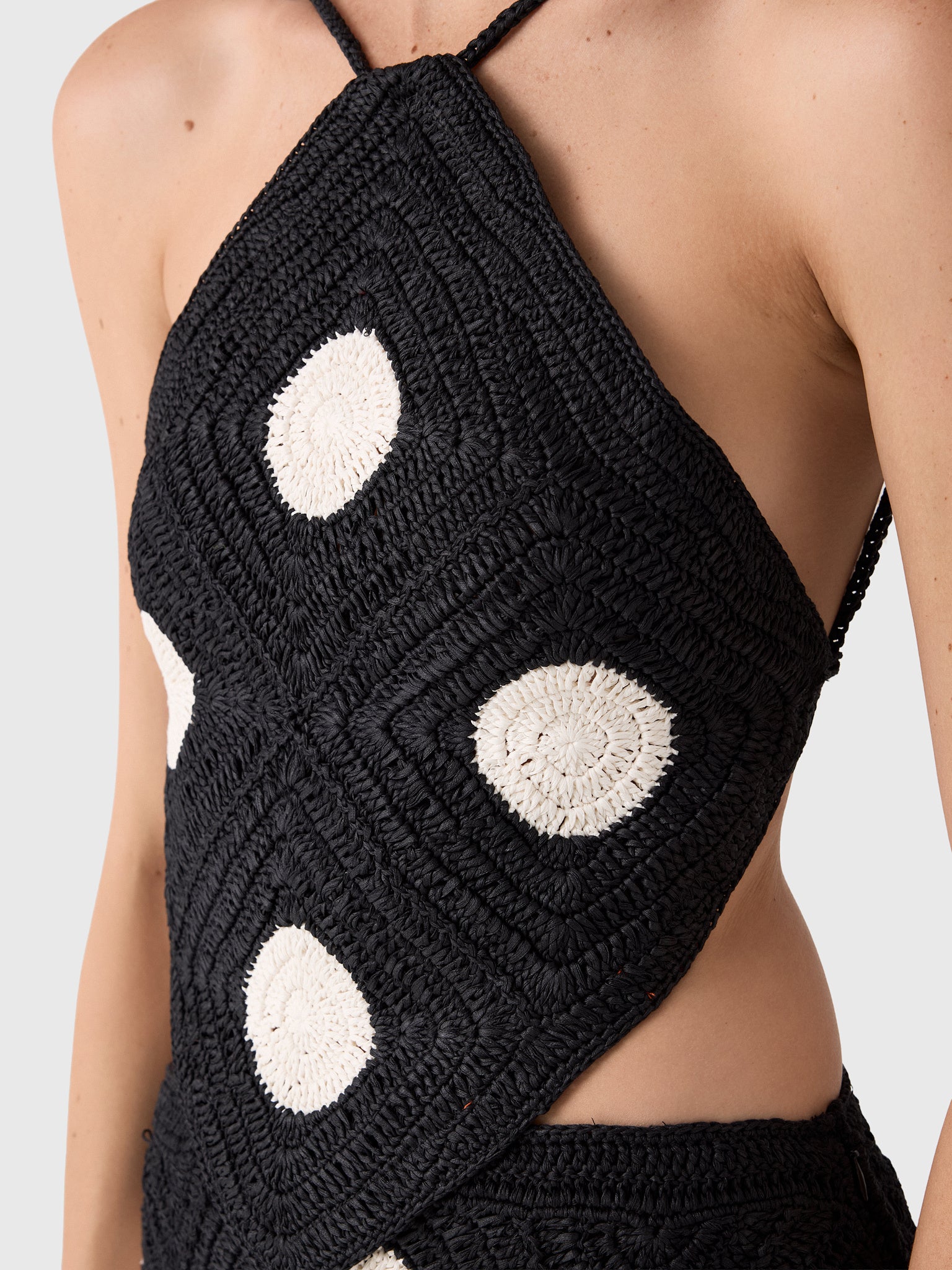 Simon Miller Women's Kit Crochet Top - Saint Bernard