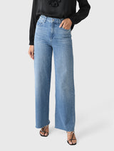 Le Jean Women's Diamond Column Jean - Saint Bernard
